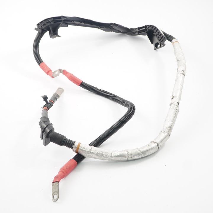 фото №9, Bmw f20 lci f87 m2 n55 шланг кабель генератора стартер 7807802