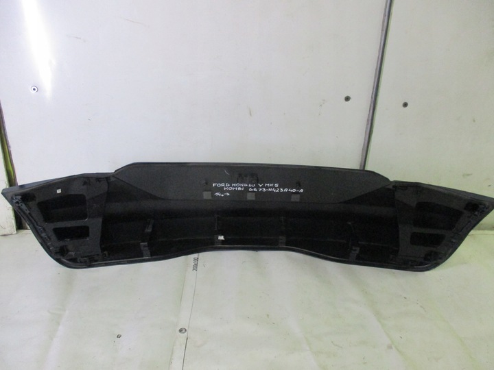 фото №7, Накладка кришки зад ford mondeo mk5 універсал 14r- ds73-n423a40-a