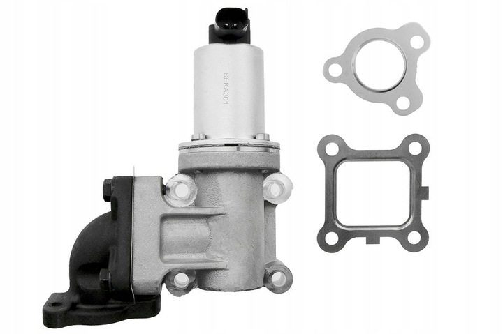 фото №10, Клапан egr kia sorento 2.5crdi 2006-2009