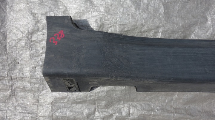 фото №1, Kia sportage iv планка порогова права поріг праві