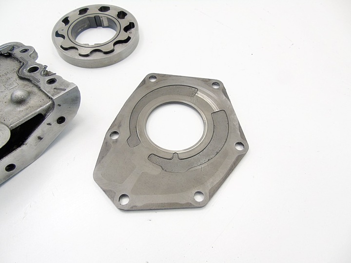 фото №13, Насос масла 1.6 bluehdi ds5 308 ii berlingo ds3 c4 ii c3 508 5008 3008 208