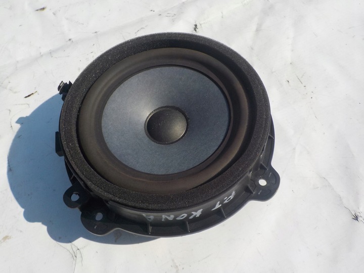 фото №1, Hyundai kona 2017- динамік праві зад європа