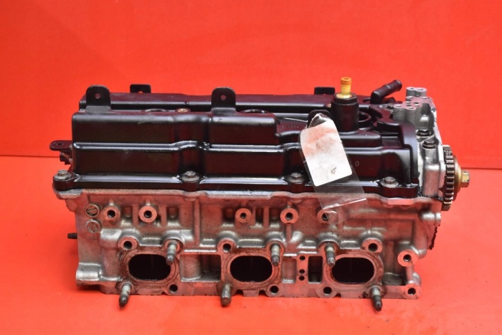 фото №5, Головка двигуна r-8j1 renault espace 4 iv 3.5 v6 241 02-06