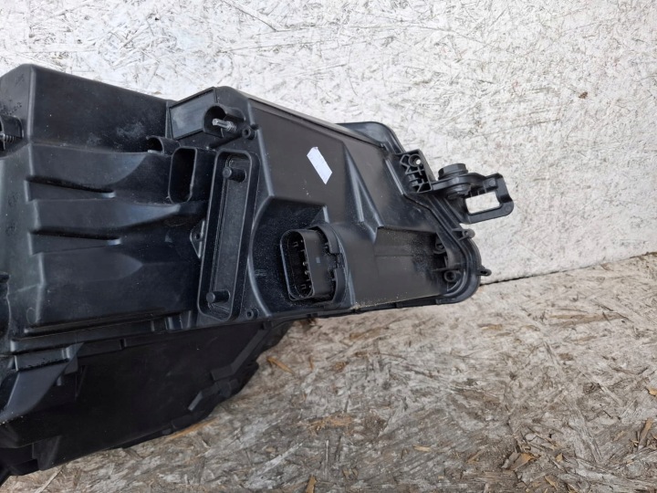 фото №12, Skoda karoq 57b941015f 57b941016f фара правая левая полный led