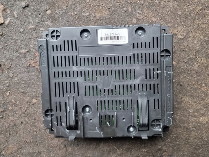 фото №3, Центральный замок модуль blue&me 51847416 fiat croma