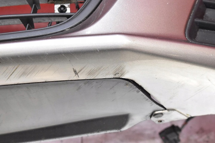 фото №6, Бампер перед переднее lc8y pdc vw passat cc 08-12