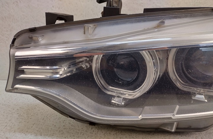 фото №10, Bmw 4 f36 14-17 лампа ліва передня bixenon некерована 7387543 європа