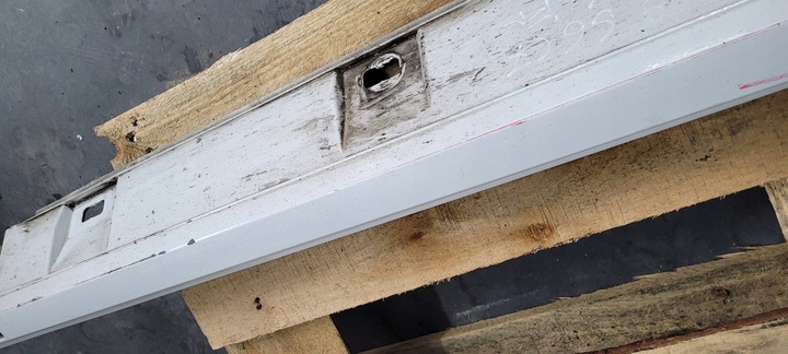 фото №9, S6 c7 4g рестайлинг планка пороговая накладка правая ly9c 4g0853856n