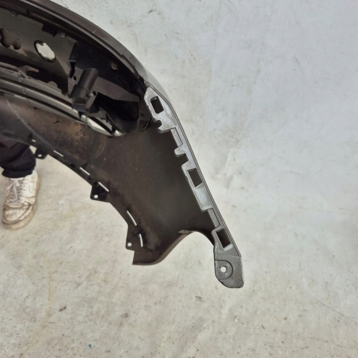 фото №11, Mitsubishi colt vi 3d 03- бампер перед передній
