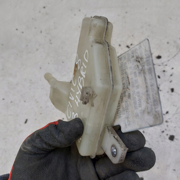 фото №8, Honda civic viii 8 1,3 гібрид 2008 sedan бачок рідини підсилювача