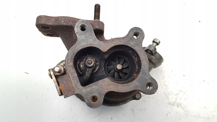 фото №9, Турбонагнітач 375g9 54359700009 54351014861 1.4 hdi citroen peugeot 1044