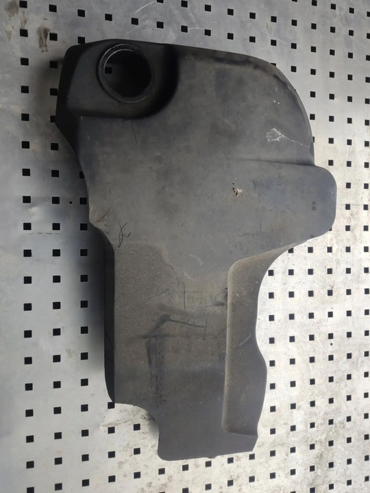 фото №1, Защита крышка верхняя двигателя iveco daily 504047907