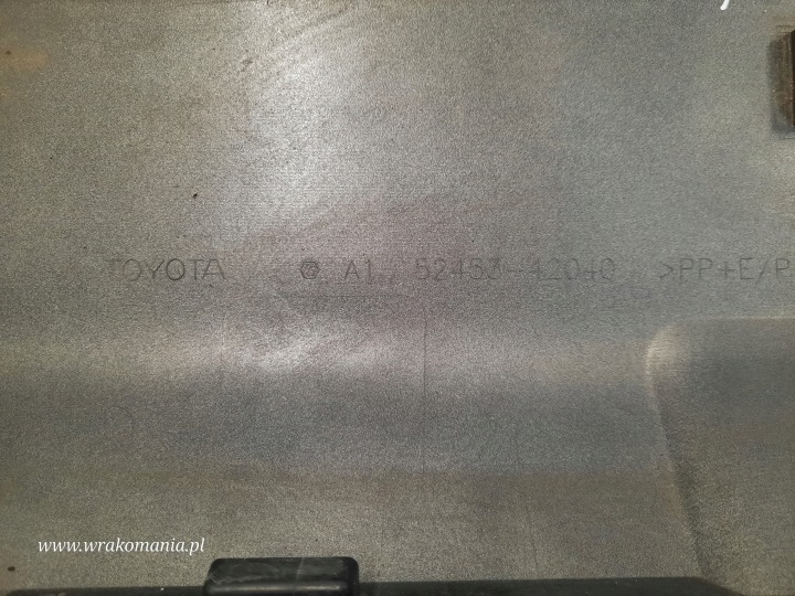 фото №14, Toyota rav4 v задний бампер 52453-42040