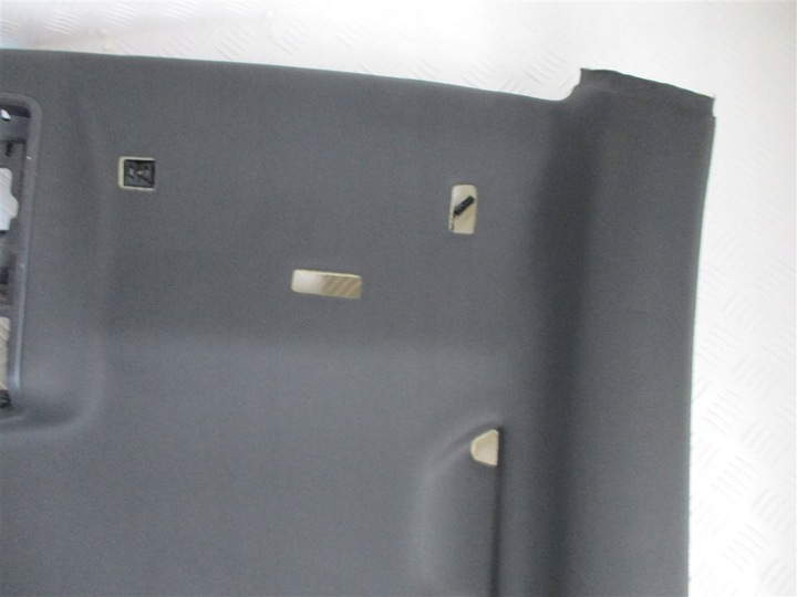 фото №5, Стеля vw scirocco r-line рестайлінг чорна 1k8867500ar