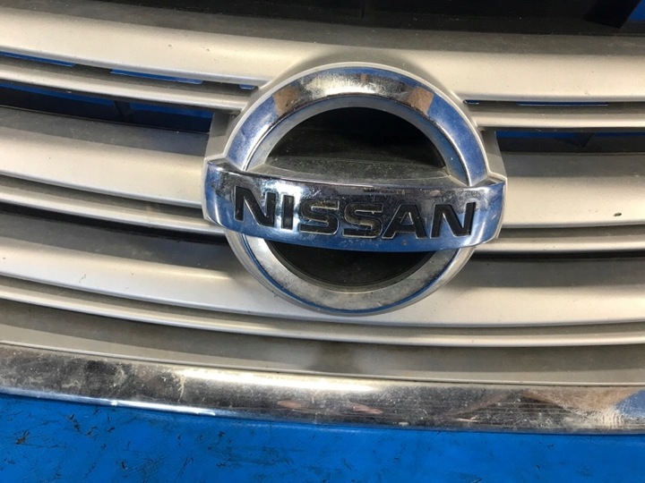 фото №5, Решётка радиатор nissan sentra b17 12-21 623103sh0a