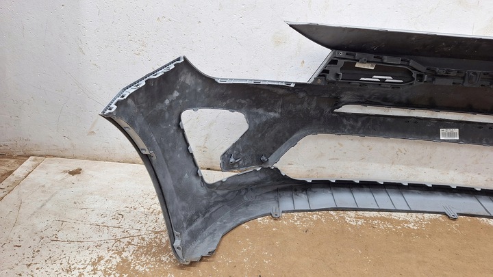 фото №15, Бампер переднее перед kia rio iv рестайлинг