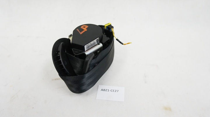 фото №1, Pas безпеки лівий переднє peugeot 508