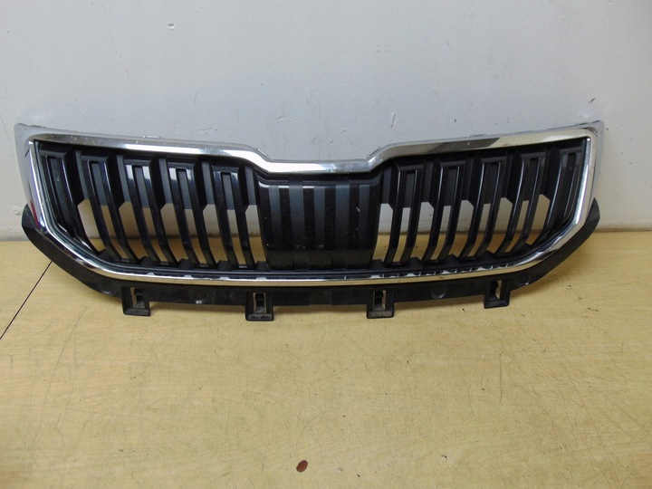 фото №1, Решётка решётка радиатора skoda karoq 57a853653b