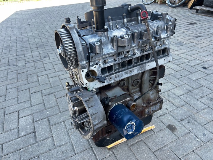 фото №11, Двигатель 2.3 jtd fiat ducato евро 3 2003-2006r евро 3 f1ae0481c 192 tyś km