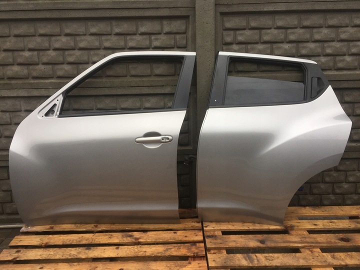 фото №1, Nissan juke i рестайлинг дверь левая задние зад ky0z ky0