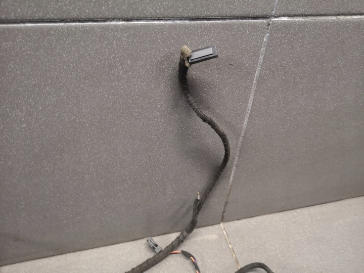 фото №10, Жгут установка крышки багажника audi a6 c6 avant 4f9971726a