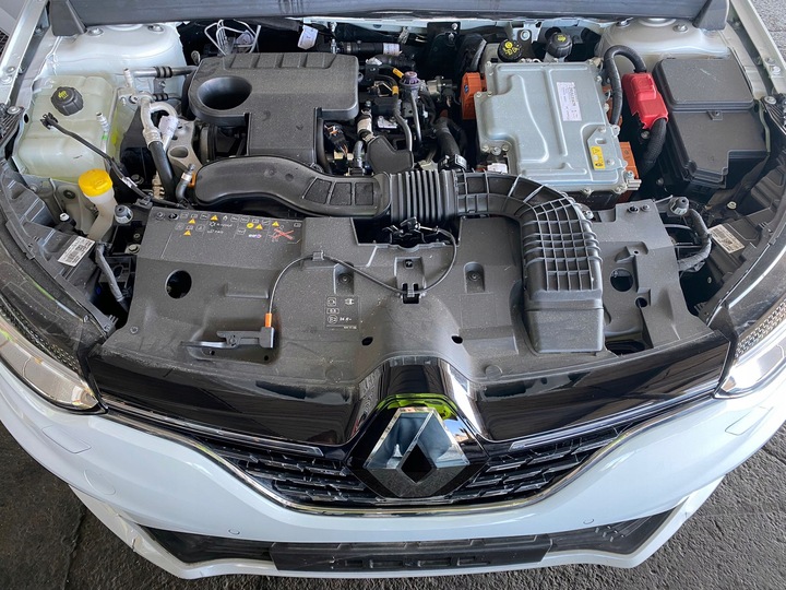 фото №6, Renault megane iv гибрид шланг климат 924543609r