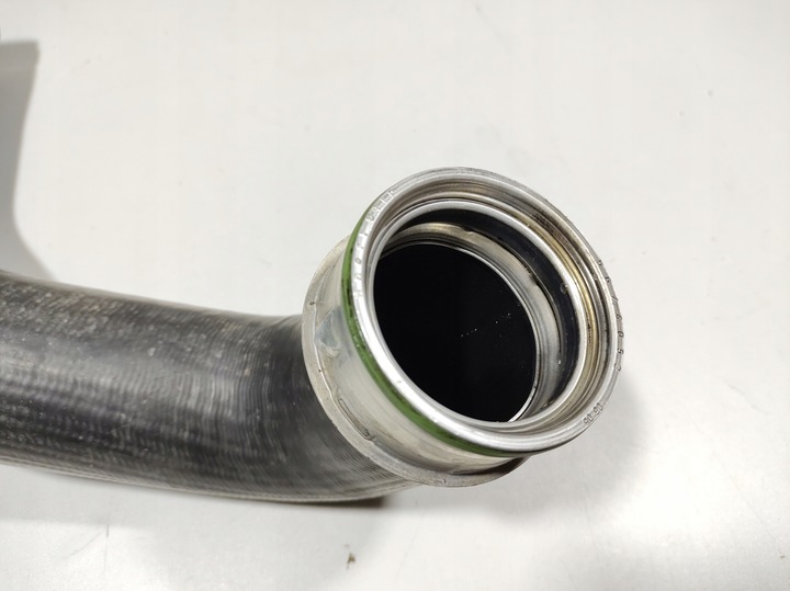 фото №7, Mercedes ml w164 3.0 шланг интеркулер 1645280282