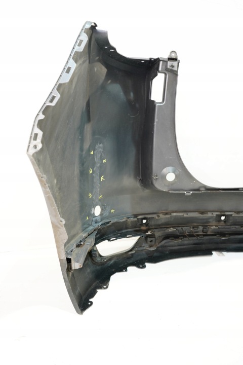 фото №11, Renault grand scenic iv 4 бампер задній 850229672r