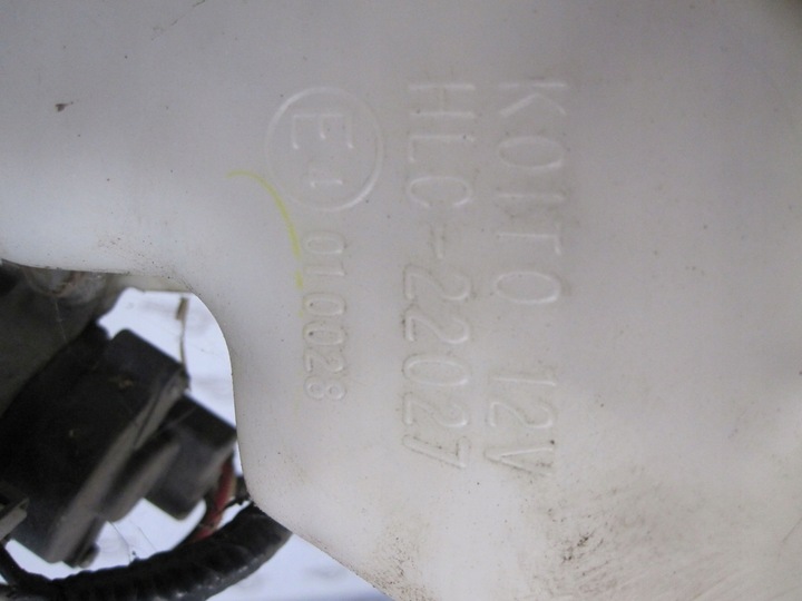 фото №5, Honda cr-v iii 09r бачок склоомивача hlc-22027