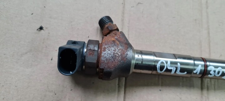 фото №6, Q5 80a инжектор топлива 2.0 tdi 04l130277p a5 8w a4 b9 a6 vw audi