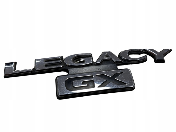 фото №1, Subaru legacy gx емблема задній задньої кришки оригінал