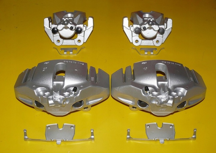 фото №10, Зажимы левый правый перед зад bmw seria 7 f01 348