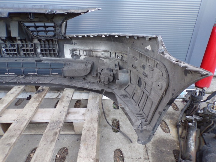 фото №16, Бампер переднее перед renault laguna 2 ii рестайлинг