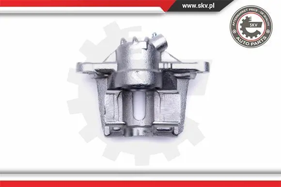 фото №7, 2x зажимы тормоза esen skv перед l+p do peugeot 206, 206 sw