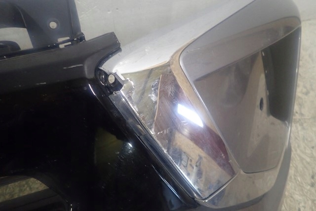 фото №8, Бампер перед переднє mitsubishi eclipse cross 17-