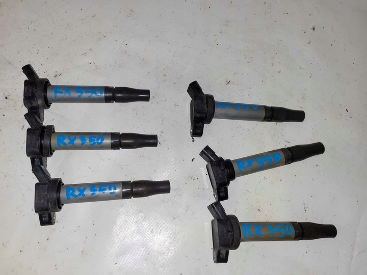 фото №1, Катушка зажигания lexus rx 350 iv 2016- 90919-a2008