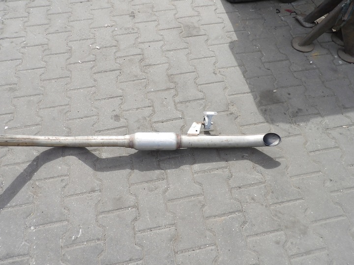 фото №4, Вихлопна система peugeot 308 sw t9 1,5hdi