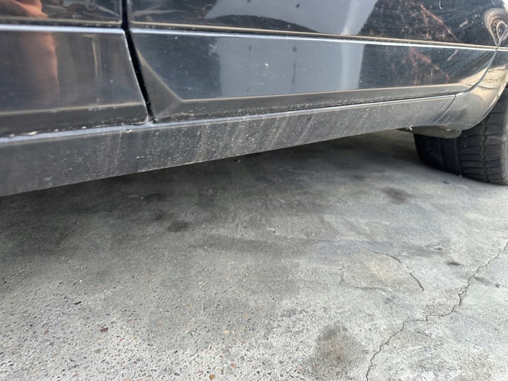 фото №5, Планка порогова ліва audi a4 b7 lz9y