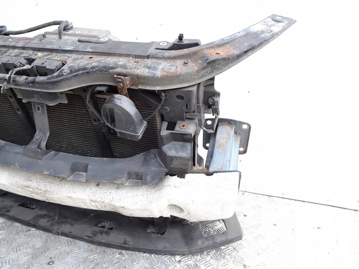 фото №10, Pas переднє радіатор kpl. mazda cx-5 2.2 d 12-17r.