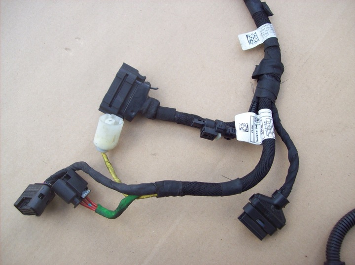 фото №8, Bmw g30 g31 джгут двигуна b47d20b 7360101 xd5
