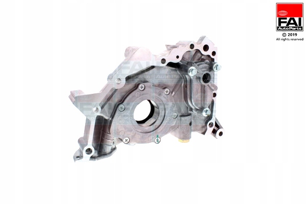 фото №1, Fai насос масла mitsubishi