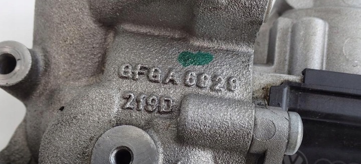 фото №9, Клапан egr 05a131119d 059131502b audi q7 4l v12