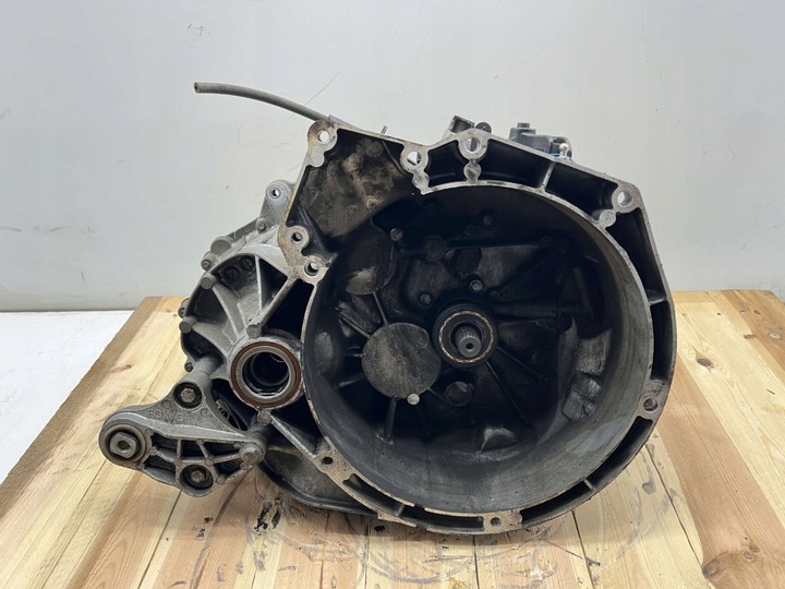 фото №1, Ford focus mk3 рестайлинг 1.0 eb коробка передач cv6r7002pf