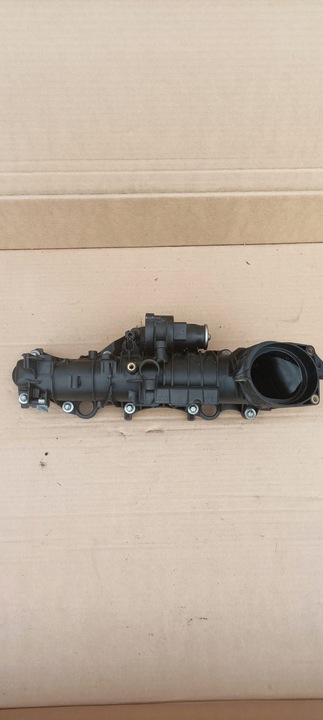 фото №5, Mercedes w205 w213 e-klasa коллектор всасывающий блок управления клапан 2.0 cdi