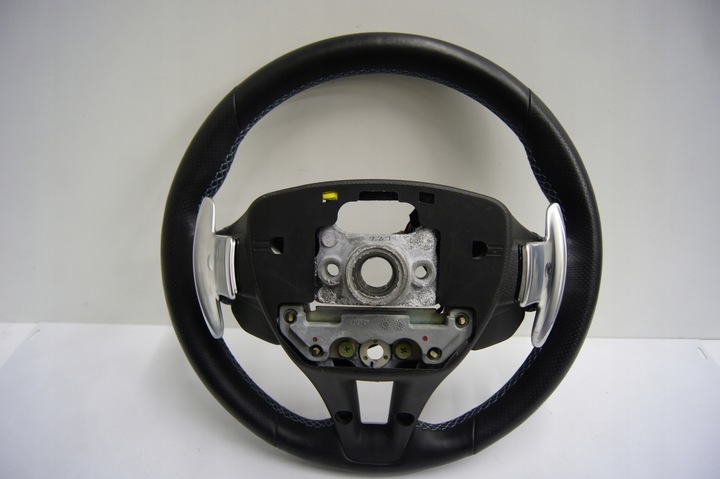 фото №12, Руль ручка изменения коробки передач чехол i30 n iii рестайлинг