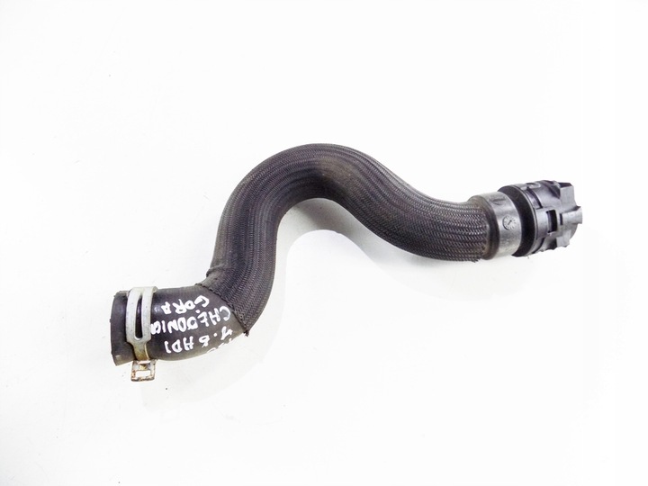 фото №1, Partner ii 08-18 1.6 hdi шланг труба шланг радиатор