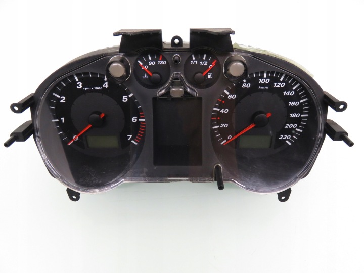 фото №6, Замок зажигания блок управления  seat ibiza iii 6l1 1.2 03e906033p 5wp4430407 4b0905851c
