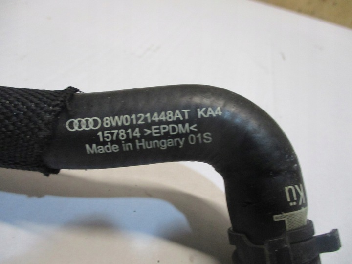 фото №5, Труба шланг audi rs4 2,9tfsi 8w0121448at