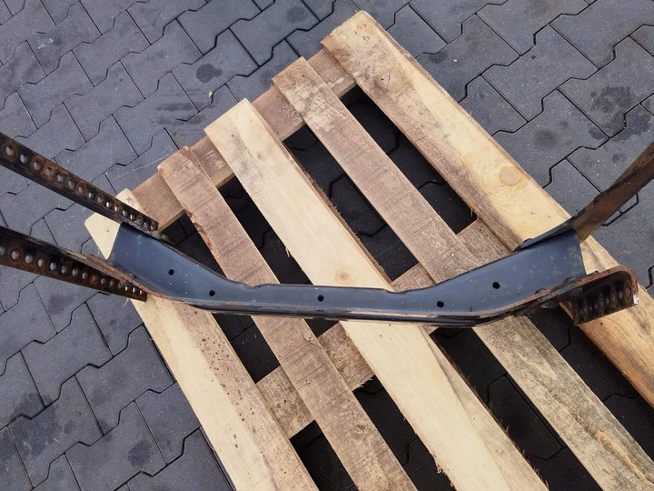 фото №8, Балка поперечина рами man tgm tgl