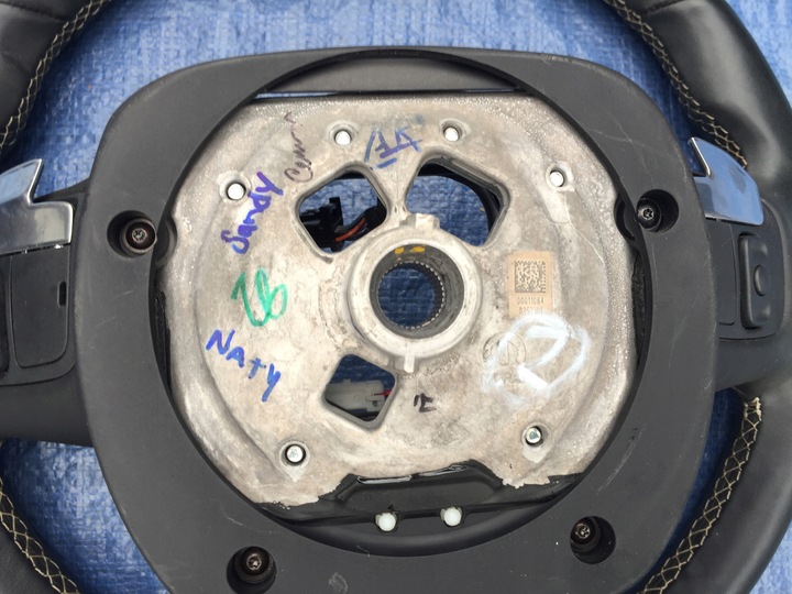 фото №7, Jeep grand cherokee limited wl 21 22 23 кермо номер 2